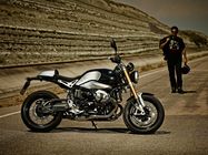 BMW Motorrad R nineT from 2014 - technical data