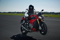 BMW Motorrad S 1000 R from 2014 - Technical data