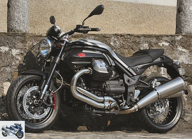 Moto-Guzzi GRISO 8V 1200 SPECIAL EDITION 2015