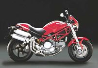 Ducati Monster S2 R 1000 from 2007 - Technical data