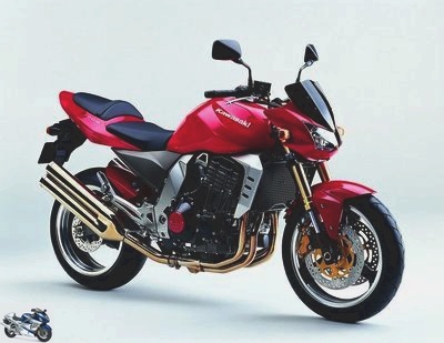 Kawasaki Z 1000 2005