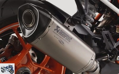 KTM 1290 SUPER DUKE R Special Edition 2016