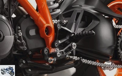 KTM 1290 SUPER DUKE R Special Edition 2016