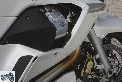 Moto-Guzzi NORGE 1200 GT 8V 2016