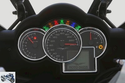Moto-Guzzi NORGE 1200 GT 8V 2014