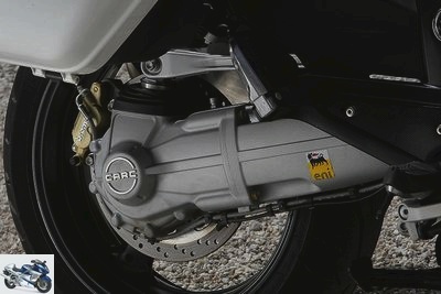 Moto-Guzzi NORGE 1200 GT 8V 2011