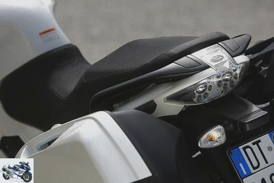 Moto-Guzzi NORGE 1200 GT 8V 2014
