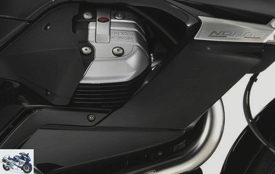 Moto-Guzzi NORGE 1200 GT 8V 2015
