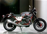 Moto Guzzi V7 Racer from 2013 - Technical data