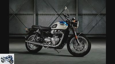 Presentation of the Harley-Davidson Road King Special