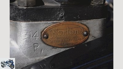 Norton Dominator 99