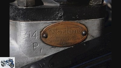 Norton Dominator 99