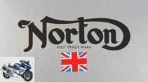 Norton Manx F-Type replica in the studio