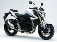 Suzuki motorcycle GSR 750 from 2011 - technical data