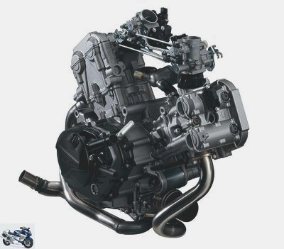 Suzuki SV 650 2018