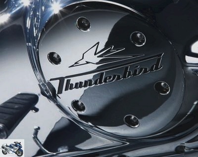 Triumph 1600 Thunderbird 2014