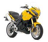 Triumph Motorcycles Tiger from 2007 - Technical data