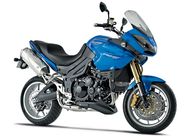 Triumph Motorcycles Tiger from 2008 - Technical data
