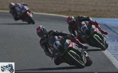 WSBK - Statements from World Superbike riders in Jerez - Page 2: Statements from the 2nd WSBK round in Jerez
