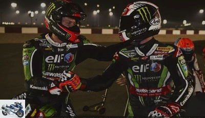 WSBK - Statements from World Superbike riders in Losail - Page 1 - Statements from the 1st WSBK round in Losail