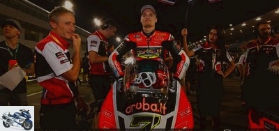 WSBK - Statements from World Superbike riders in Losail - Page 2 - Statements from the 2nd WSBK round in Losail