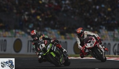 WSBK - Statements from World Superbike riders at Magny-Cours - Statements from the 1st WSBK round