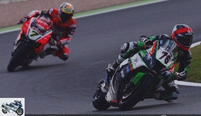 WSBK - Statements from World Superbike riders at Magny-Cours - Statements from the 1st WSBK round