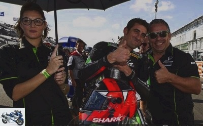 WSBK - Statements by World Superbike riders at Magny-Cours - Statements from the 2nd WSBK round