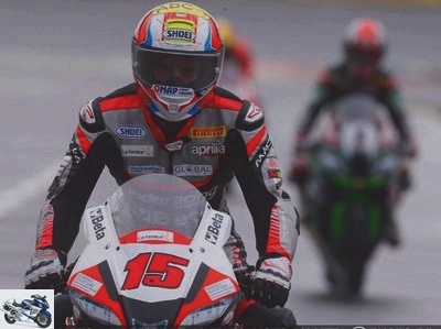 WSBK - Statements by World Superbike riders at the Lausitzring - Statements from the 2nd WSBK round