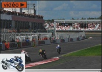 WSBK - Videos, statements and analysis from SBK in Moscow - The best racing moments in SBK and SSP