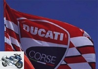WSBK - Ducati withdraws from the Mondial Superbike at the end of the year - Occasions DUCATI