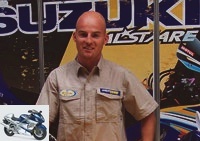 WSBK - Interview with Olivier Aerts, Suzuki Alstare racing operations manager -