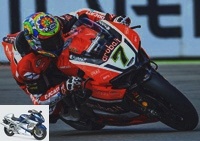 WSBK - Private practice in Misano: the Superbike never stops turning! - Private tests for - almost - everyone