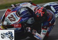 WSBK - WSBK trials in Jerez: Lowes and Rea neck and neck - De Puniet discovers World Superbike