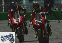 WSBK - Fores and Ducati crowned in German Superbike - Used DUCATI