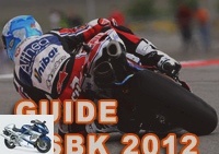 WSBK - WSBK Guide: teams, drivers and challenges for the 2012 season - Kawasaki: the Ninjas uncovered