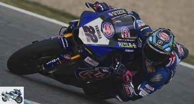 WSBK - Interview Alex Lowes: I know I'm better than this - Used YAMAHA