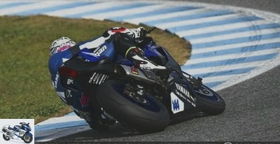 WSBK - Interview Lucas Mahias: this is the chance of my life! - Used YAMAHA