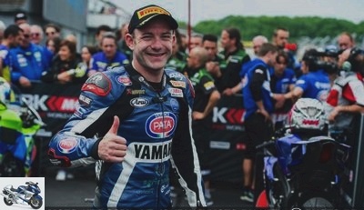 WSBK - Interview Lucas Mahias: doing what it takes to be a World Supersport champion - Used YAMAHA