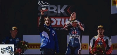 WSBK - Interview Lucas Mahias: doing what it takes to be a World Supersport champion - Used YAMAHA
