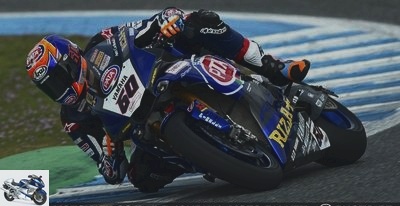 WSBK - Interview Michael van der Mark: I have to get my first victory! - Used YAMAHA