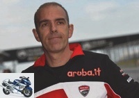 WSBK - MNC interview: Ernesto Marinelli, Superbike director at Ducati - Occasions DUCATI