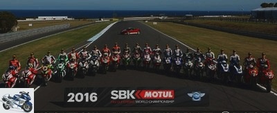 WSBK - MNC interview: for Sylvain Guintoli, Rea is the WSBK driver of the year 2016 -