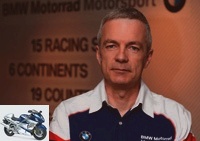 WSBK - Udo Mark interview: BMW's new Superbike strategy - BMW Opportunities