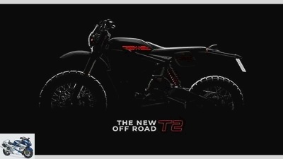 X Mobility Motors T1 & T2: on- and off-road e-bikes