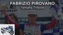 Yamaha celebrates Pirovano: Unique at WSBK in Estoril