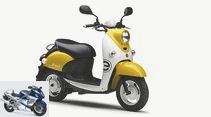 Yamaha E-Vino: Now also electric for the Japanese