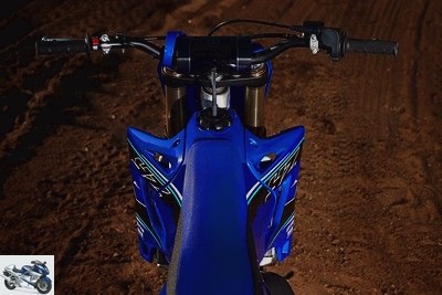 Yamaha YZ 125 2021