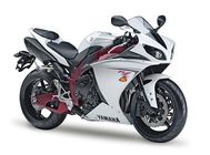 Yamaha YZF-R1-R1M from 2010 - Technical data