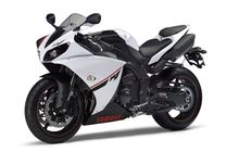 Yamaha YZF-R1-R1M from 2014 - Technical data
